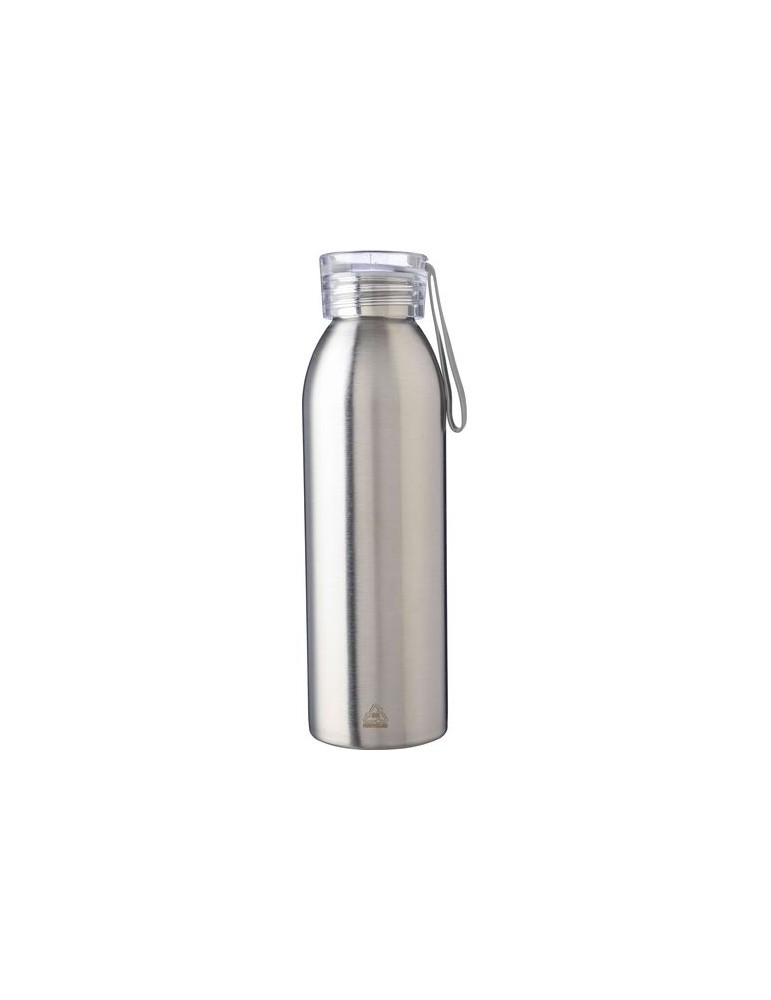 Gourde de 650 ml en acier inoxydable personnalisée Cindy