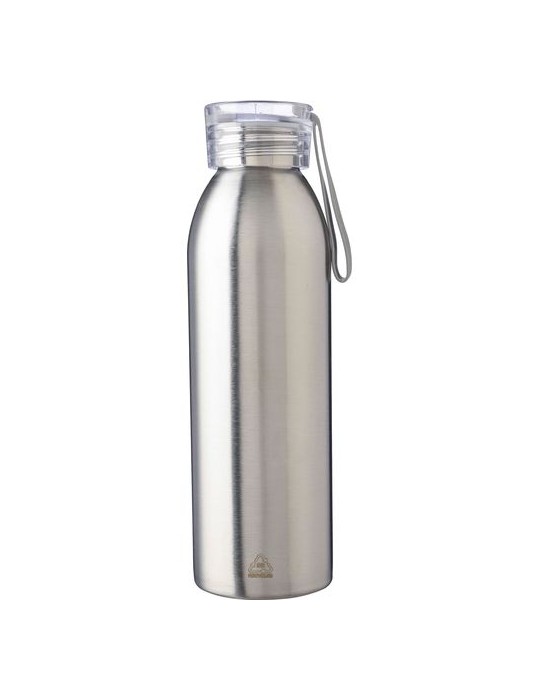 Gourde de 650 ml en acier inoxydable personnalisée Cindy