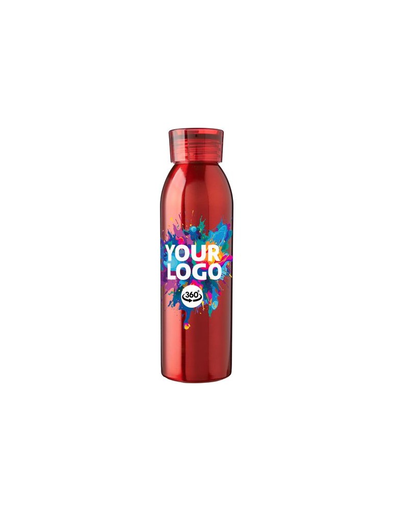 Gourde de 650 ml en acier inoxydable personnalisée Cindy