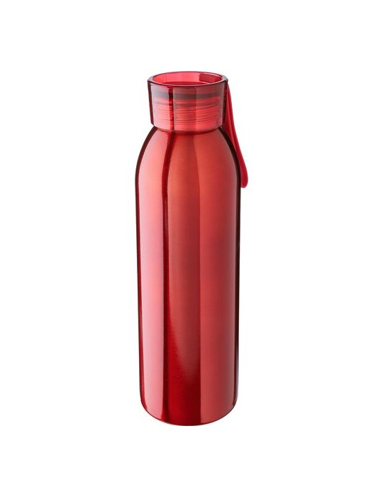 Gourde de 650 ml en acier inoxydable personnalisée Cindy