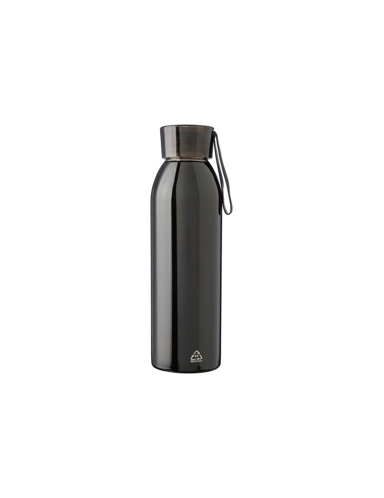 Gourde de 650 ml en acier inoxydable personnalisée Cindy