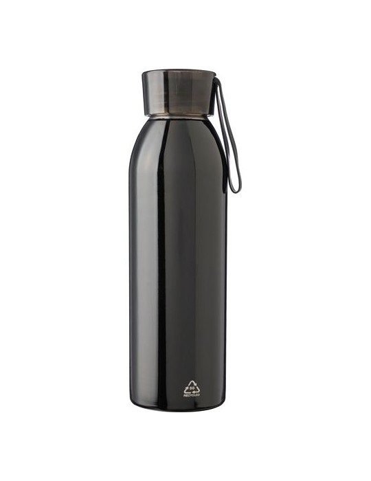 Gourde de 650 ml en acier inoxydable personnalisée Cindy