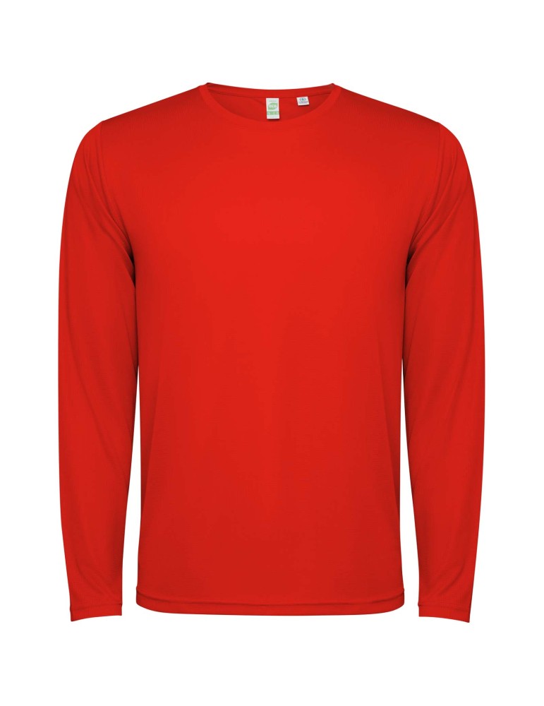 T-shirt de 125 g/m² Estoril unisexe à manches longues