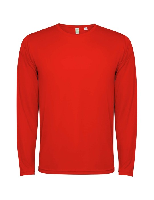 T-shirt de 125 g/m² Estoril unisexe à manches longues