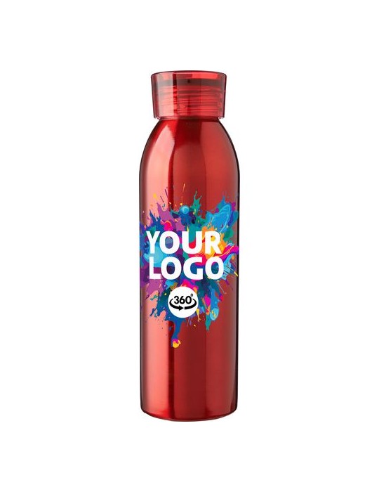 Gourde de 650 ml en acier inoxydable personnalisée Cindy