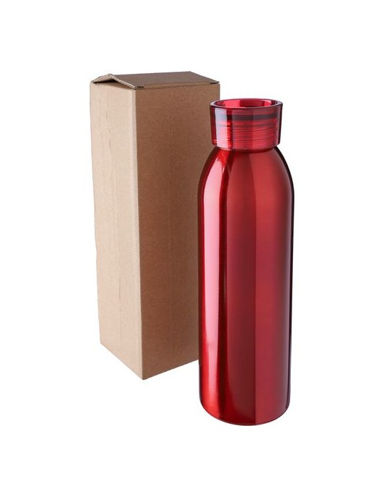 Gourde de 650 ml en acier inoxydable personnalisée Cindy