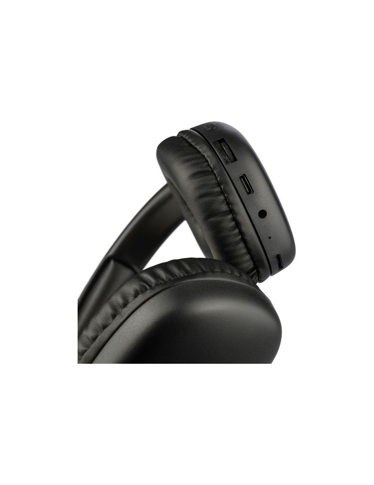 Casque audio en ABS publicitaire Janice