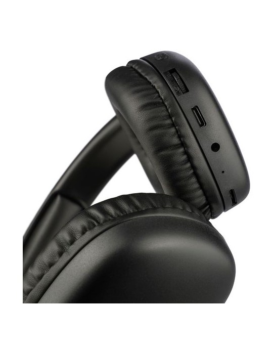Casque audio en ABS publicitaire Janice