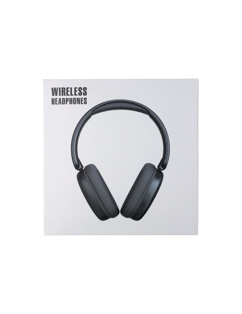 Casque audio en ABS publicitaire Janice