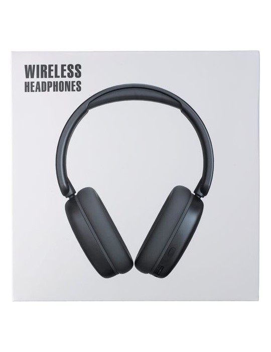 Casque audio en ABS publicitaire Janice