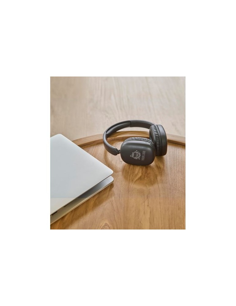 Casque audio en ABS publicitaire Janice
