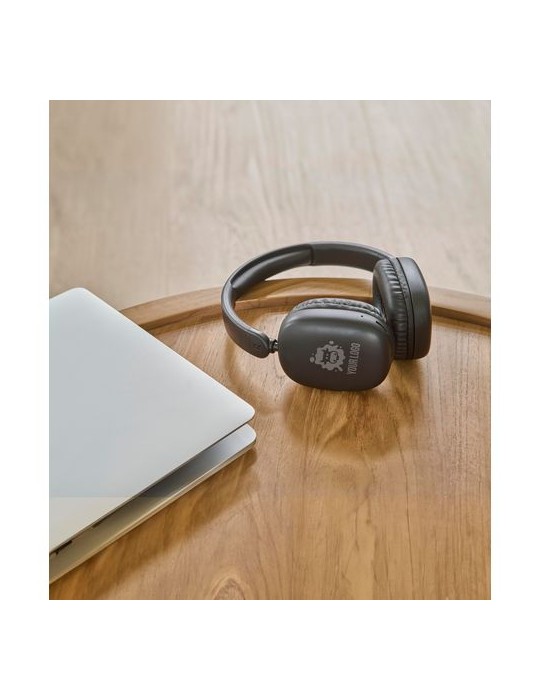 Casque audio en ABS publicitaire Janice