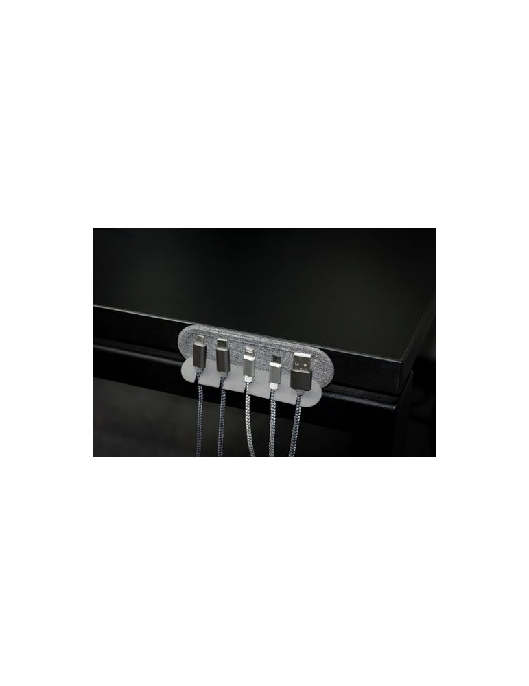Support de câble publicitaire Brandcharger Cabledock