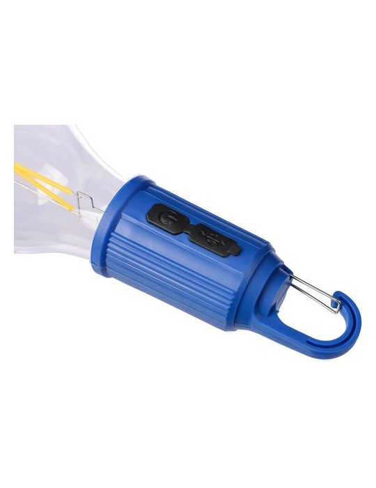 Ampoule en ABS publicitaire Dalton