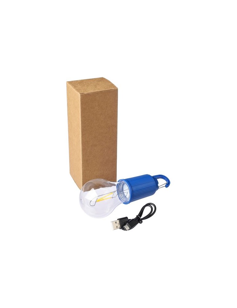 Ampoule en ABS publicitaire Dalton