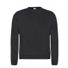 Sweat-Shirt Personnalisable Adulte SWC280 "keya" Matières : coton Taille textile : M Couleurs : bleu marine foncé objet promotio