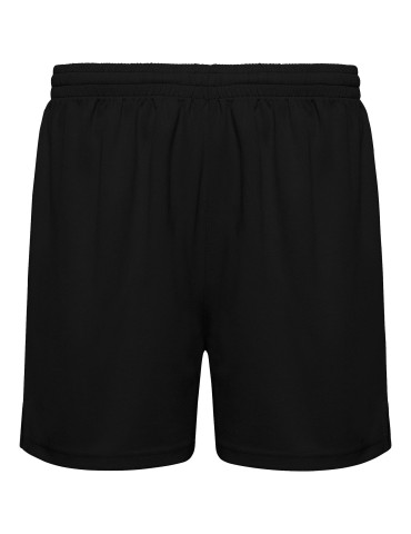 Short de sport de 140 g/m² Player unisexe