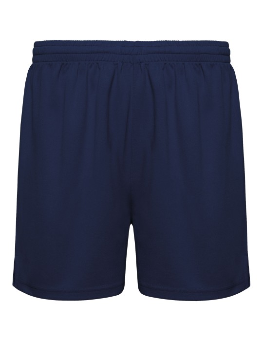 Short de sport de 140 g/m² Player unisexe