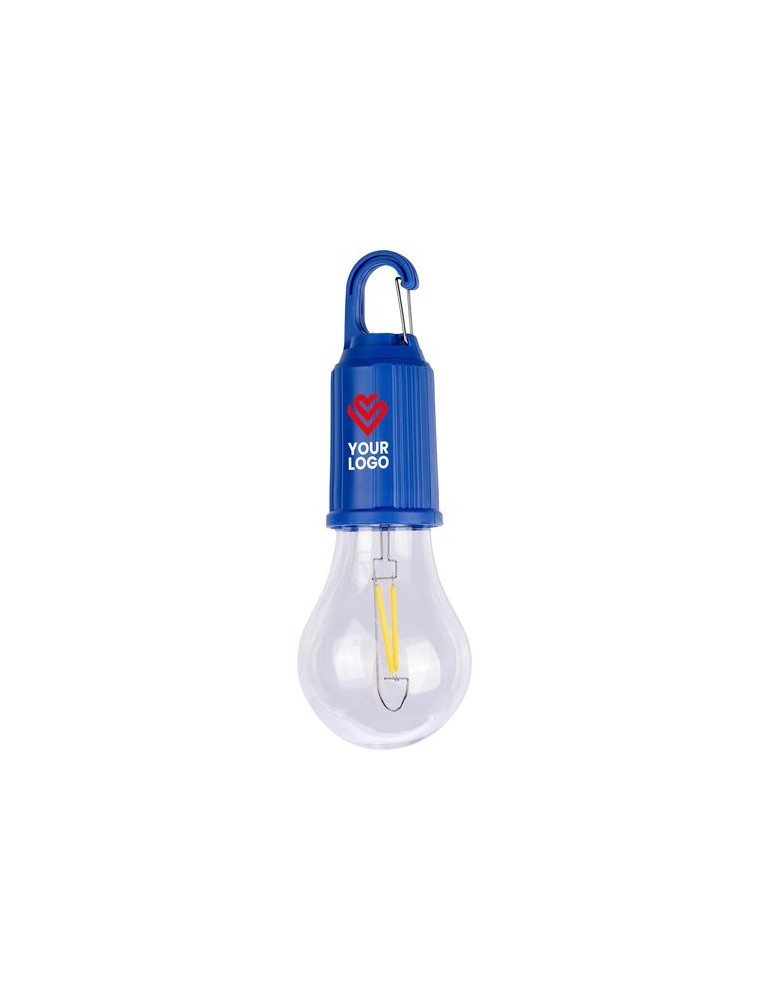 Ampoule en ABS publicitaire Dalton