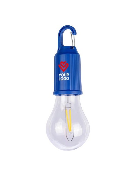 Ampoule en ABS publicitaire Dalton