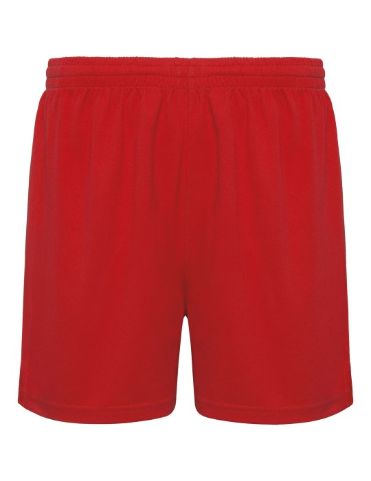 Short de sport de 140 g/m² Player unisexe
