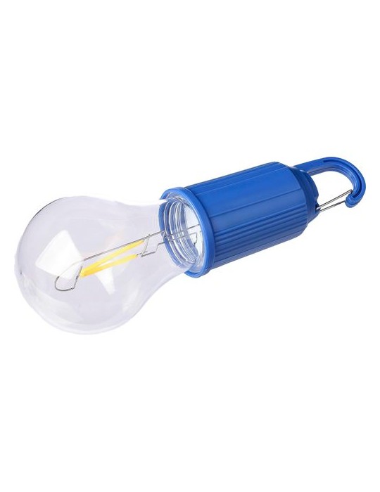 Ampoule en ABS publicitaire Dalton