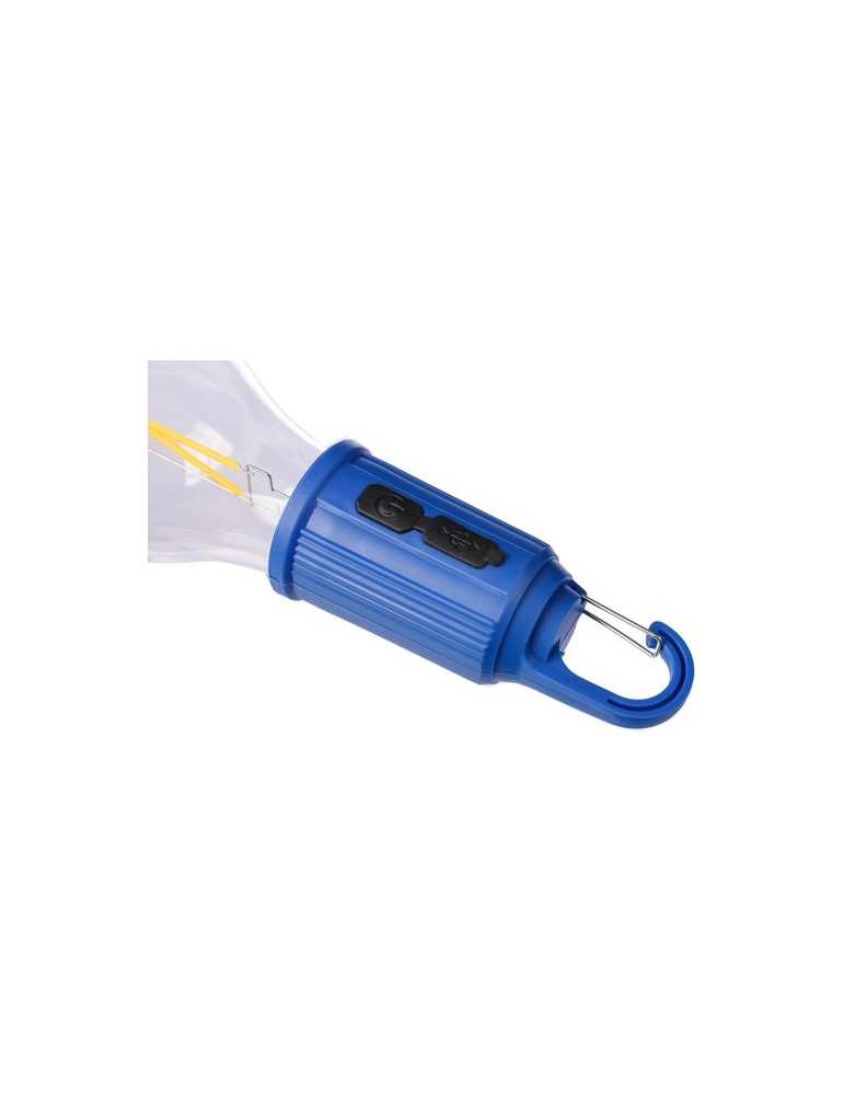 Ampoule en ABS publicitaire Dalton