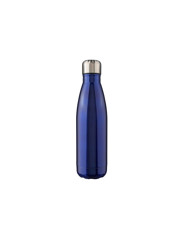 Gourde simple paroi en acier inoxydable recyclé de 650 ml personnalisée Cliff