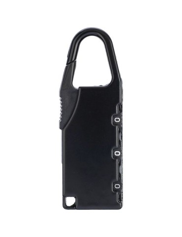 Cadenas à combinaison en zinc April