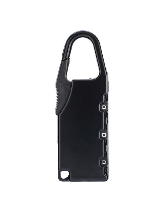 Cadenas à combinaison en zinc April