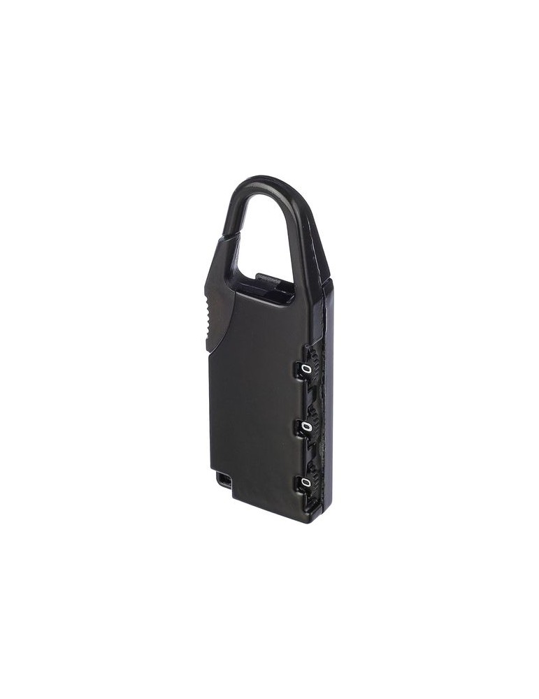 Cadenas à combinaison en zinc April