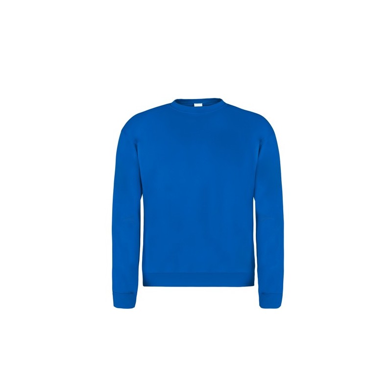 Sweat-Shirt Personnalisable Adulte SWC280 "keya" Matières : coton Taille textile : XXL Couleurs : gris goodies publicitaire dura