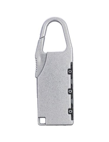 Cadenas à combinaison en zinc April 2