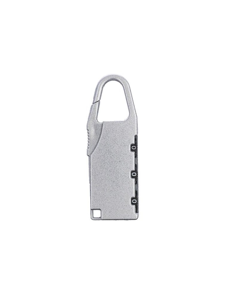Cadenas à combinaison en zinc April