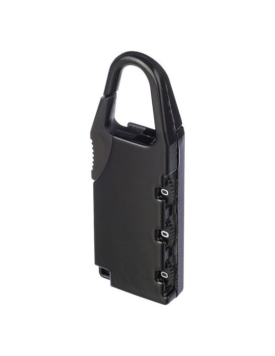 Cadenas à combinaison en zinc April