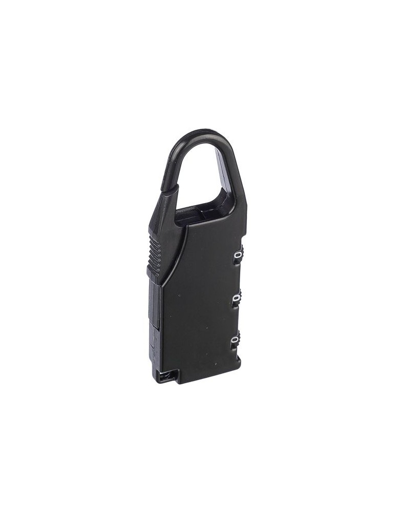 Cadenas à combinaison en zinc April