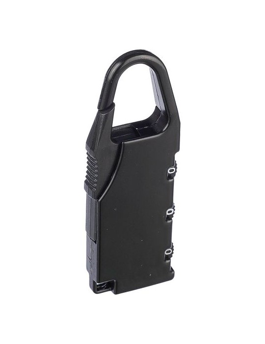 Cadenas à combinaison en zinc April