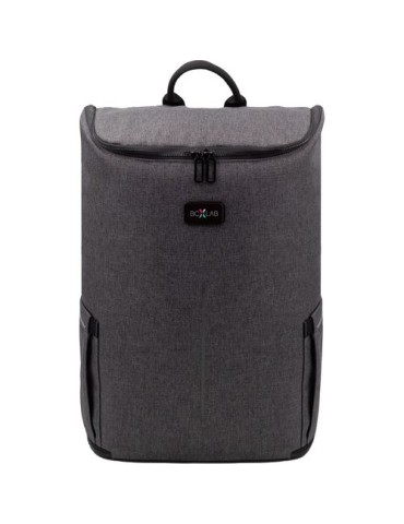 Sac à dos porte-ordinateur publicitaire de 15'' en PU Felicia