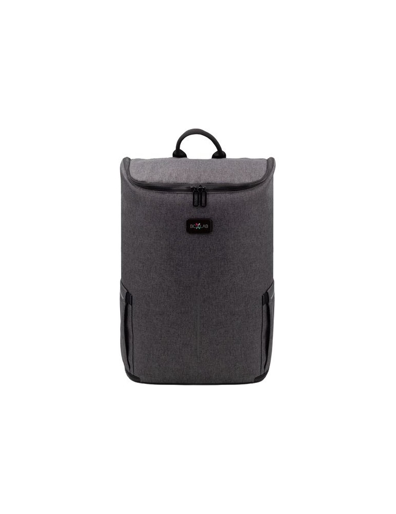 Sac à dos porte-ordinateur publicitaire de 15'' en PU Felicia