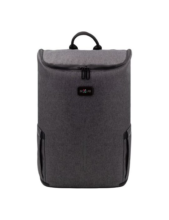 Sac à dos porte-ordinateur publicitaire de 15'' en PU Felicia