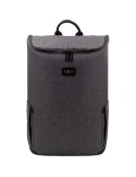Sac à dos porte-ordinateur publicitaire de 15'' en PU Felicia