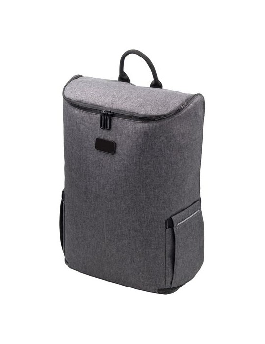 Sac à dos porte-ordinateur publicitaire de 15'' en PU Felicia