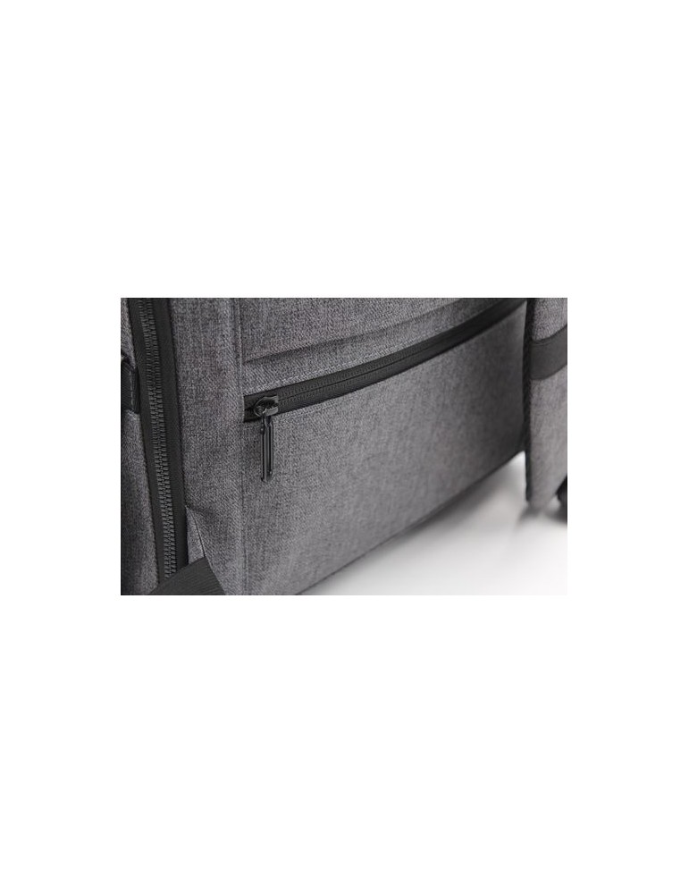 Sac à dos porte-ordinateur publicitaire de 15'' en PU Felicia