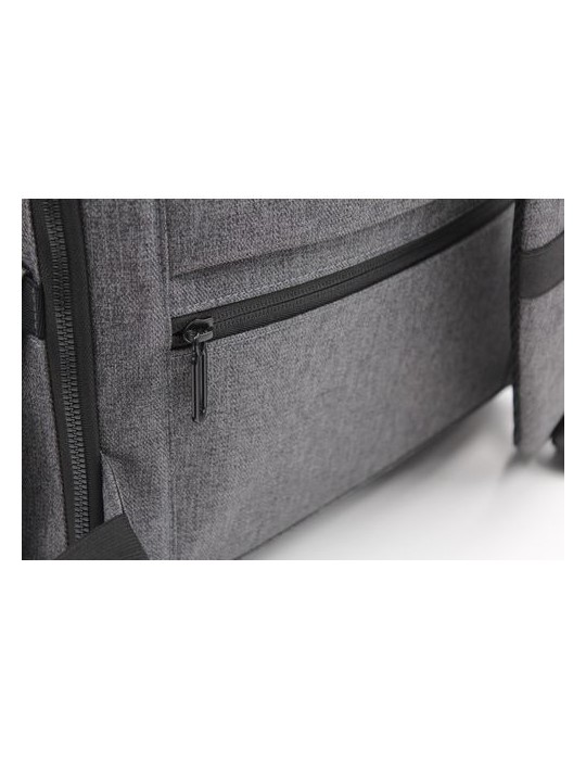 Sac à dos porte-ordinateur publicitaire de 15'' en PU Felicia