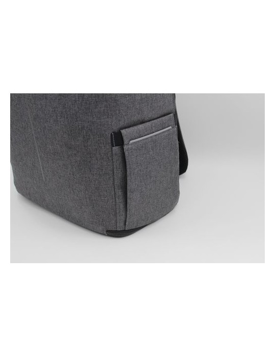Sac à dos porte-ordinateur publicitaire de 15'' en PU Felicia