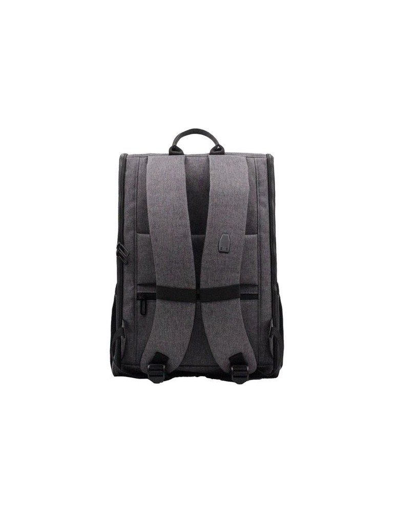 Sac à dos porte-ordinateur publicitaire de 15'' en PU Felicia