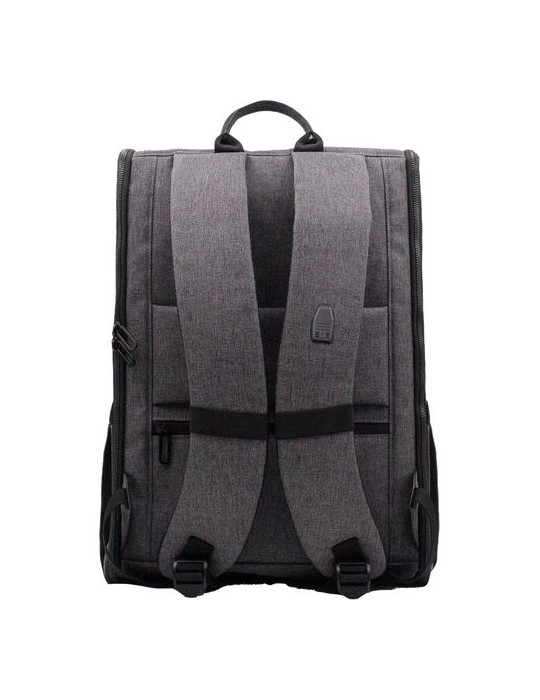 Sac à dos porte-ordinateur publicitaire de 15'' en PU Felicia