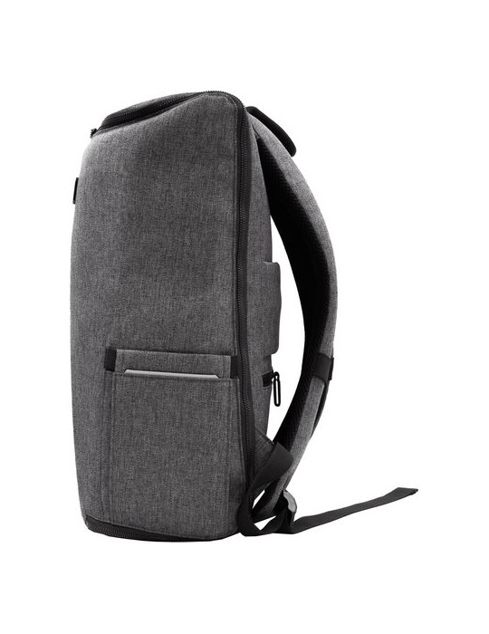 Sac à dos porte-ordinateur publicitaire de 15'' en PU Felicia