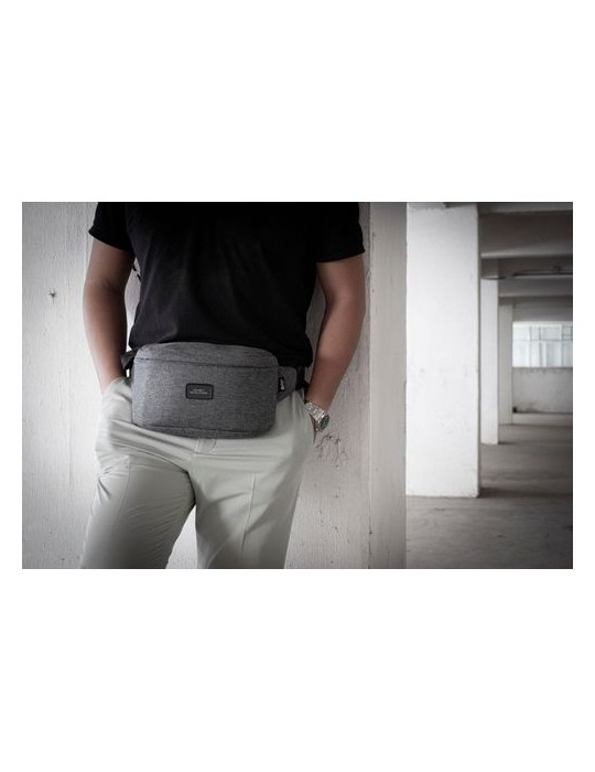 Enceinte double sans fil publicitaire