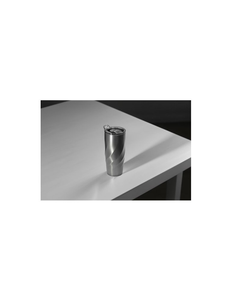 Gobelet pliable  en acier inoxydable Annette